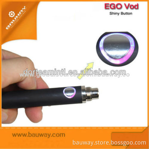 Flash eGo Batteries, Bottom Flashlight, 3.5-4 Hours Charging Time